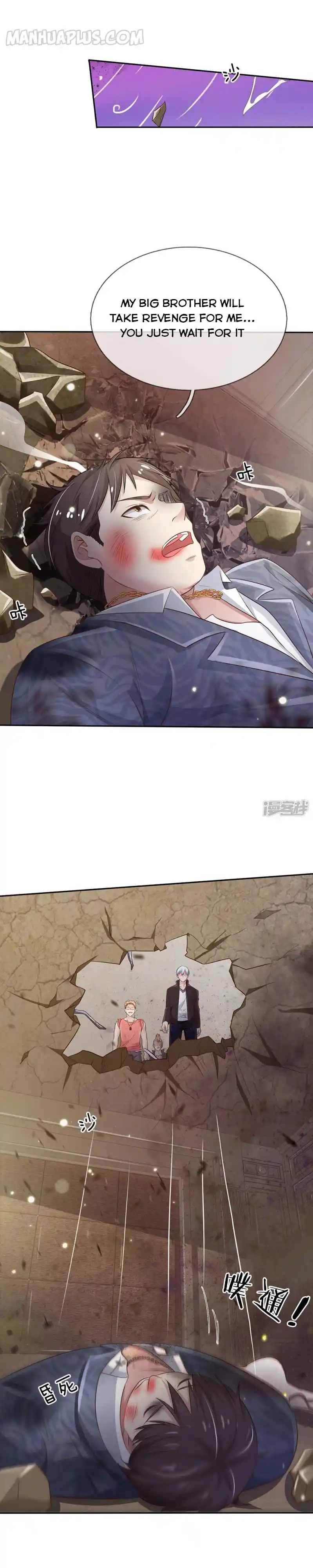 I’m The Great Immortal Chapter 109