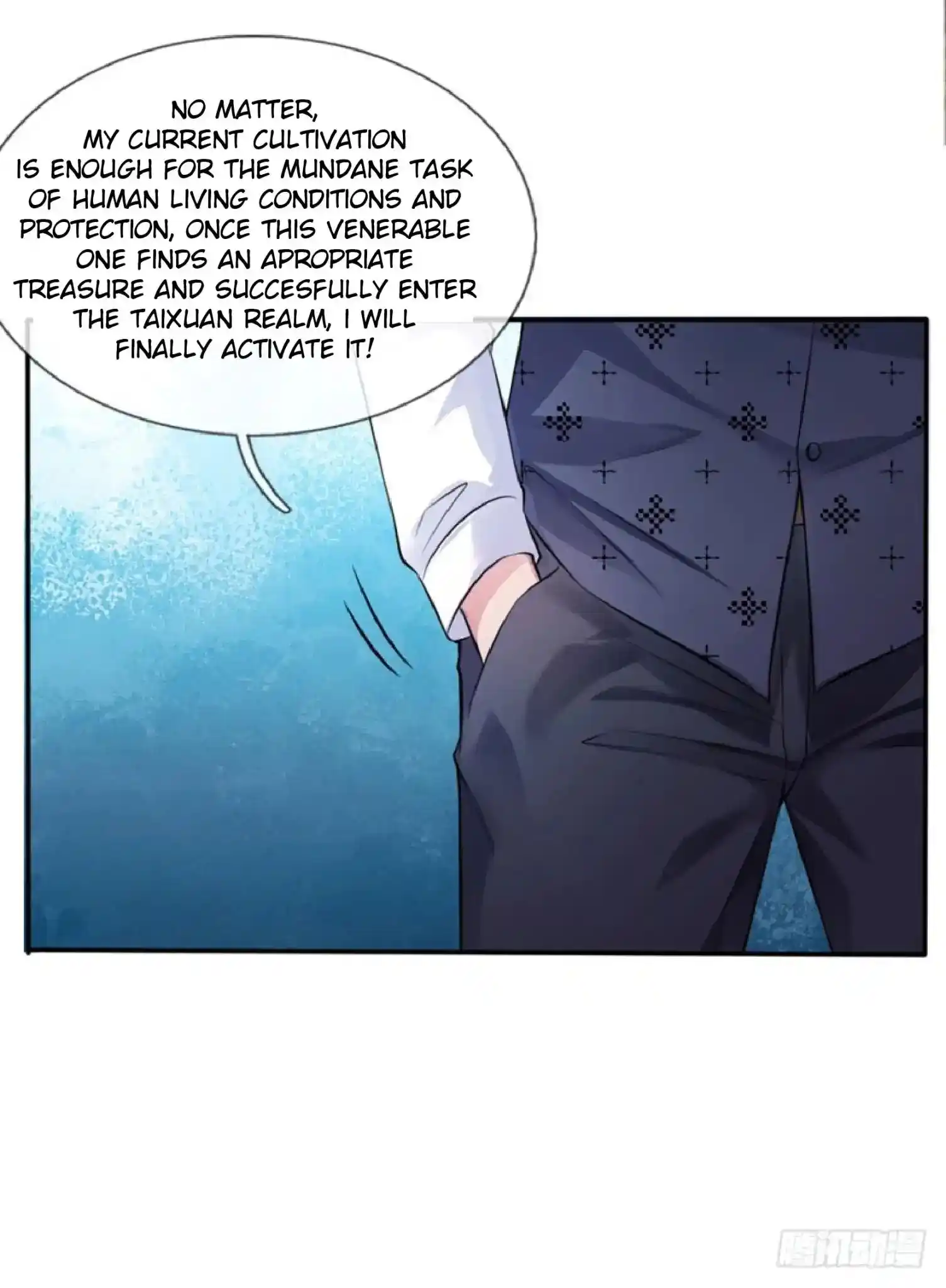 I’m The Great Immortal Chapter 11