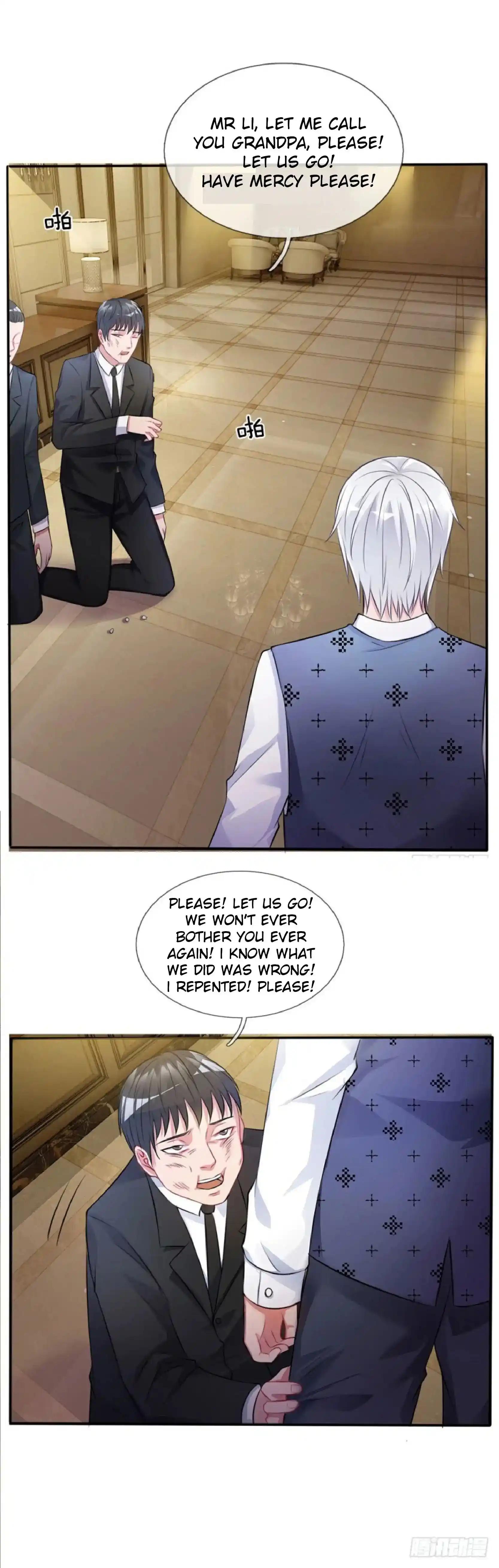 I’m The Great Immortal Chapter 11