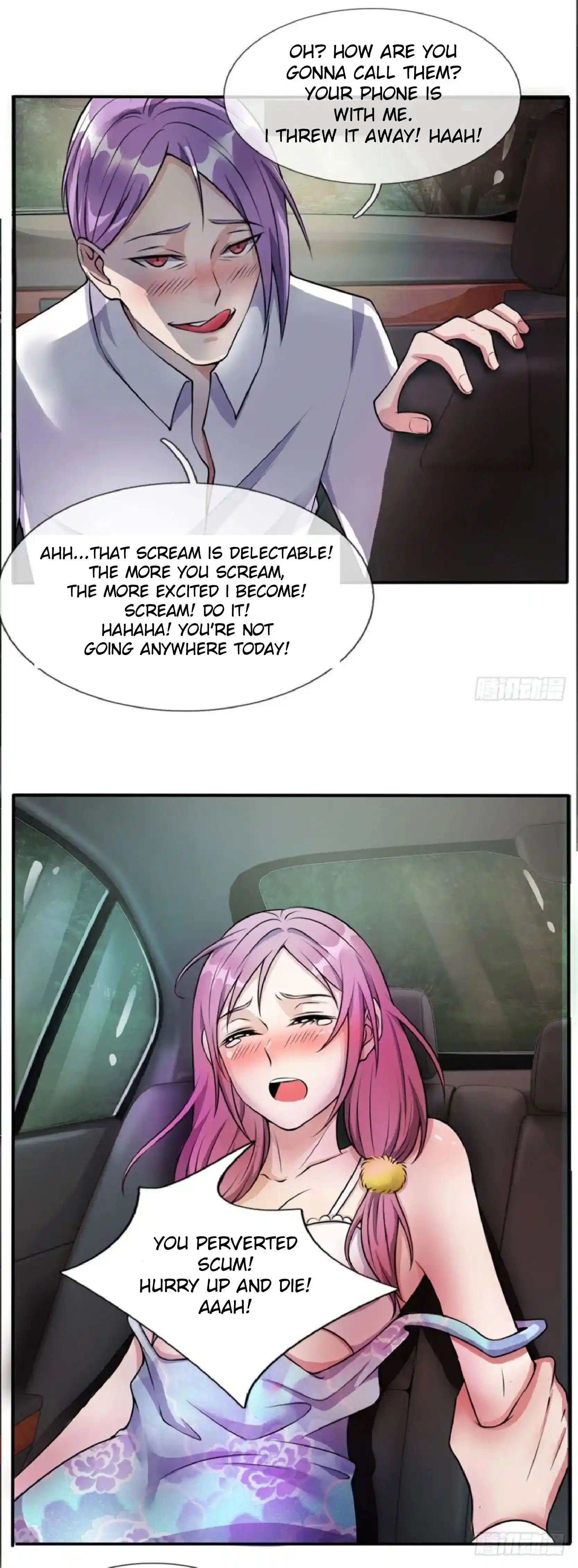 I’m The Great Immortal Chapter 11