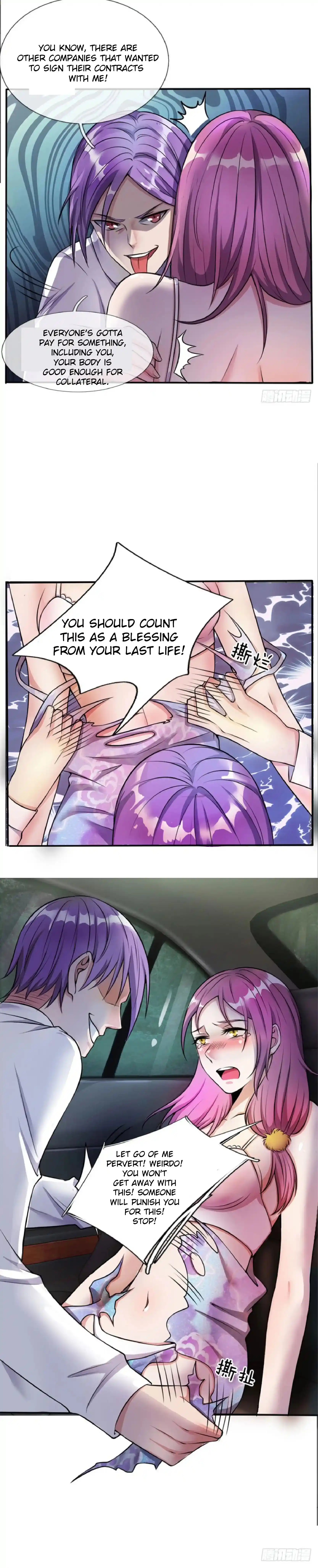 I’m The Great Immortal Chapter 11