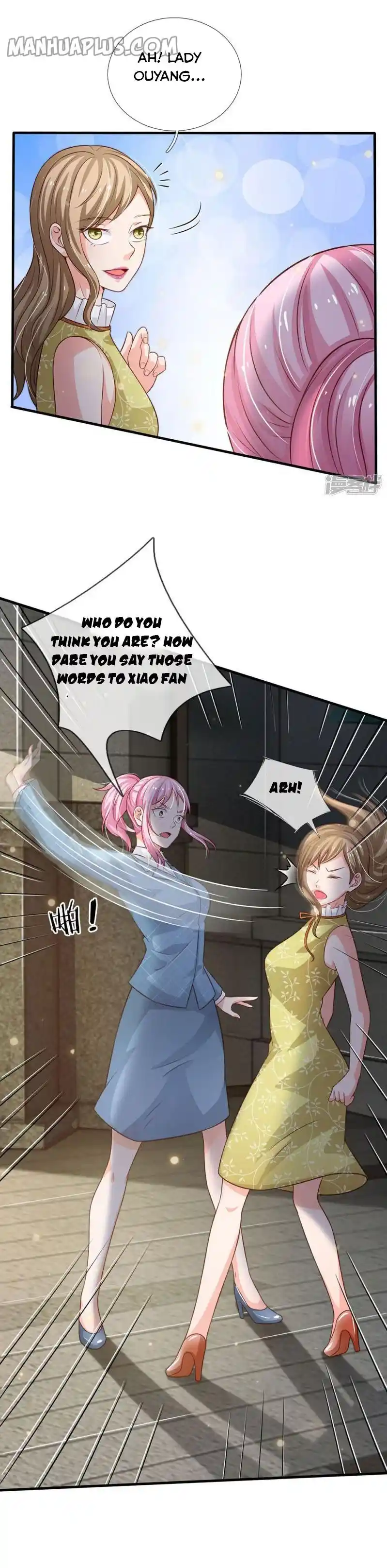 I’m The Great Immortal Chapter 110