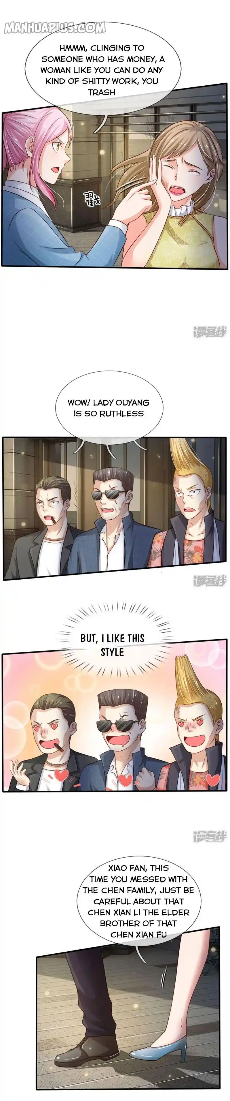 I’m The Great Immortal Chapter 110