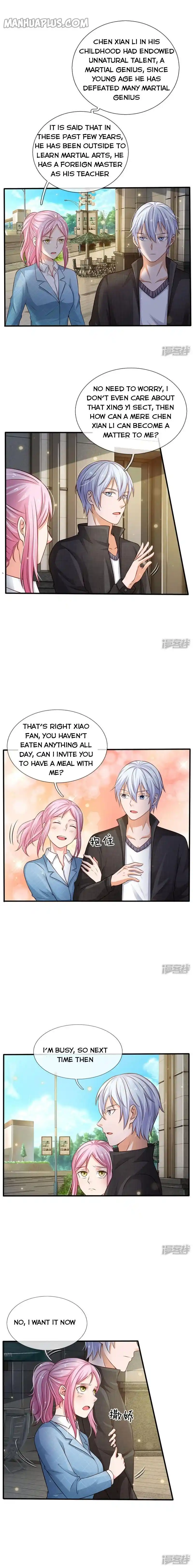 I’m The Great Immortal Chapter 110