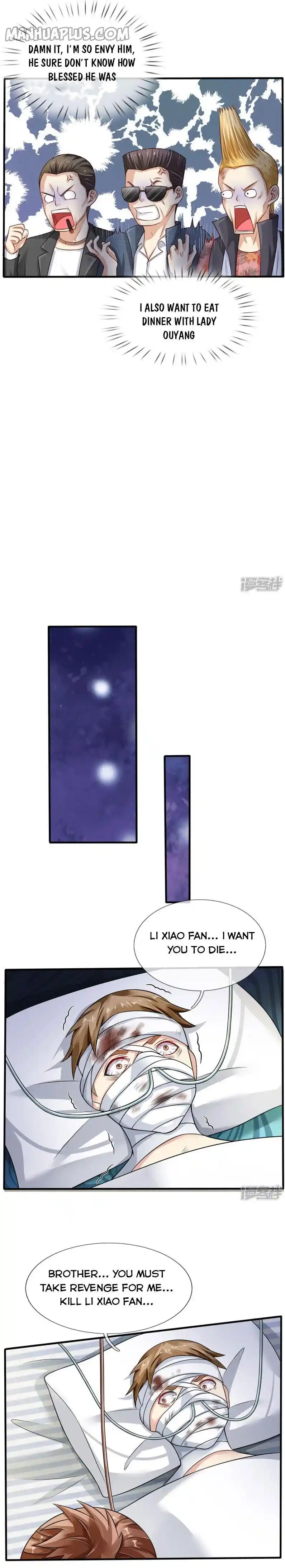 I’m The Great Immortal Chapter 110