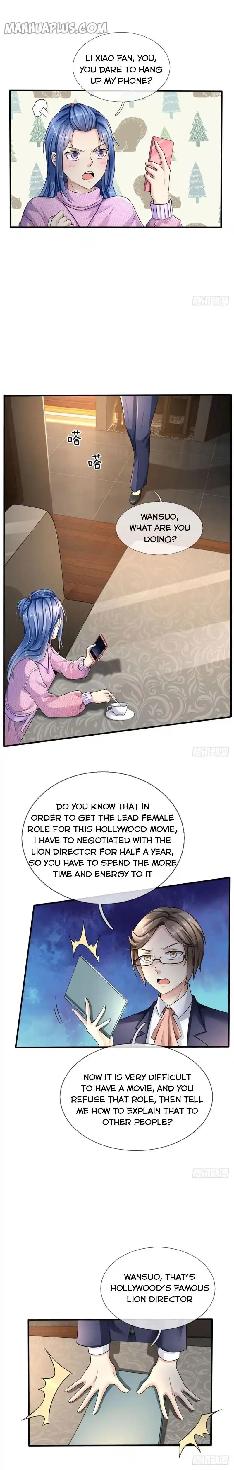 I’m The Great Immortal Chapter 111