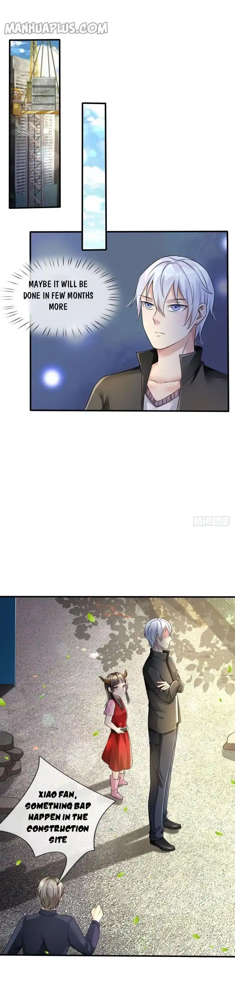 I’m The Great Immortal Chapter 111