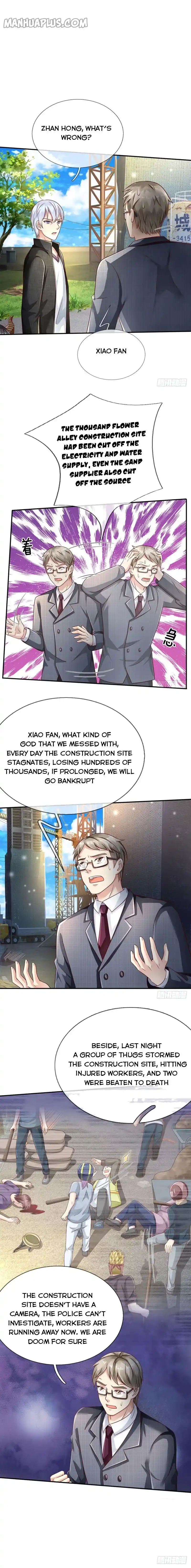 I’m The Great Immortal Chapter 111