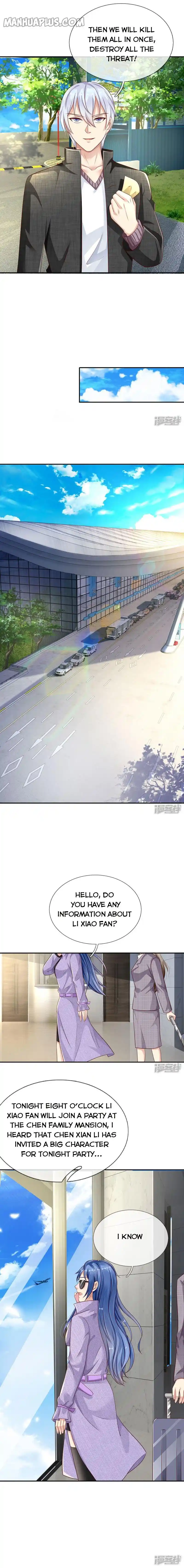 I’m The Great Immortal Chapter 112