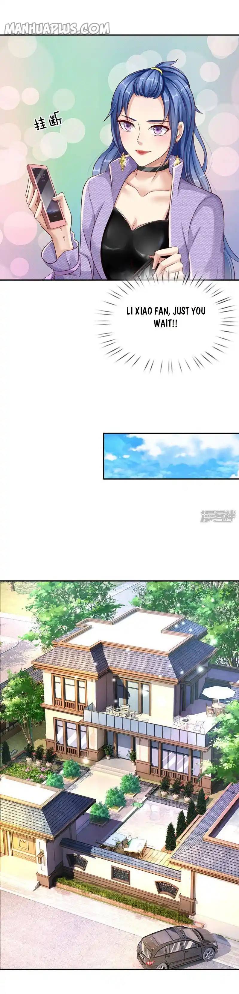 I’m The Great Immortal Chapter 112