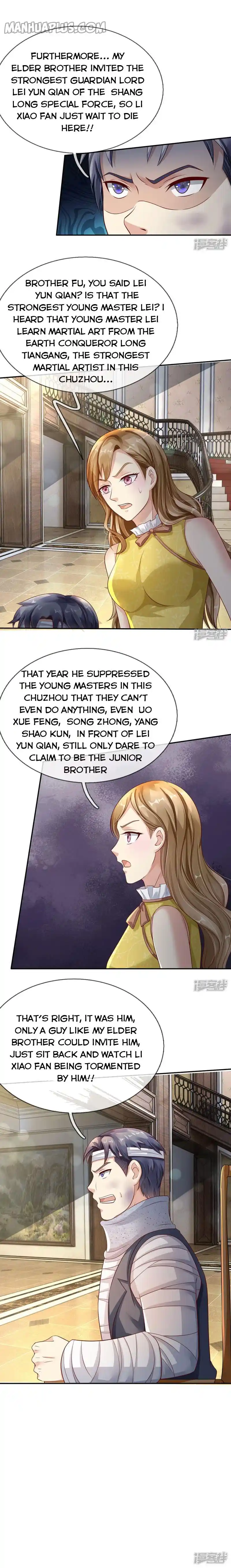 I’m The Great Immortal Chapter 112