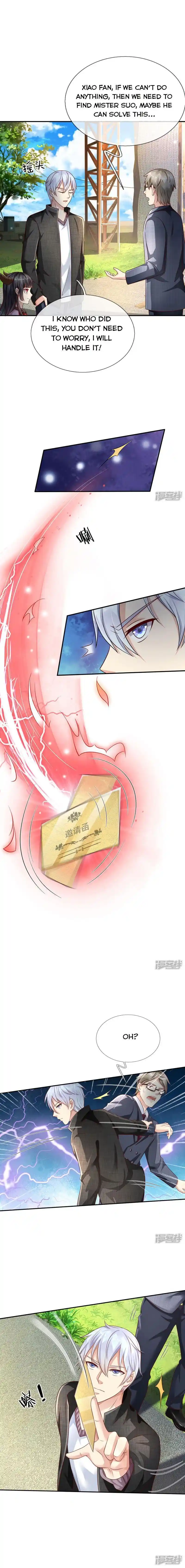 I’m The Great Immortal Chapter 112.1