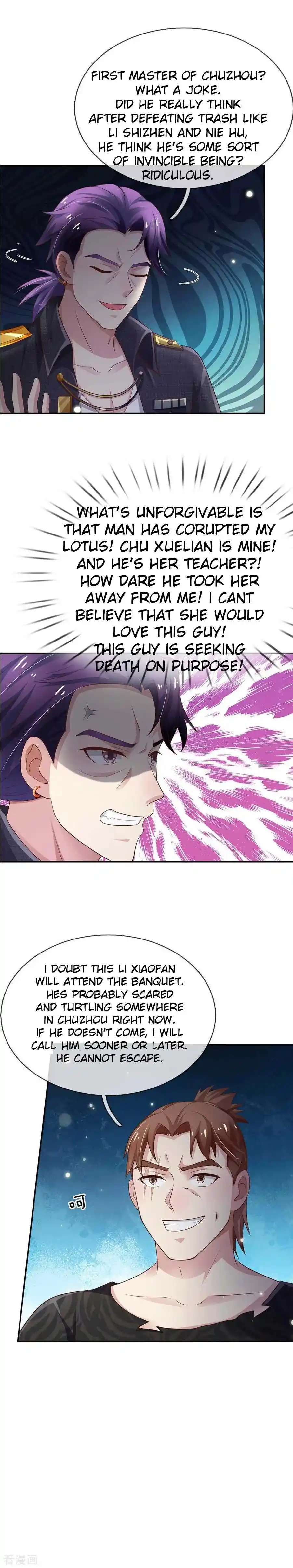 I’m The Great Immortal Chapter 113