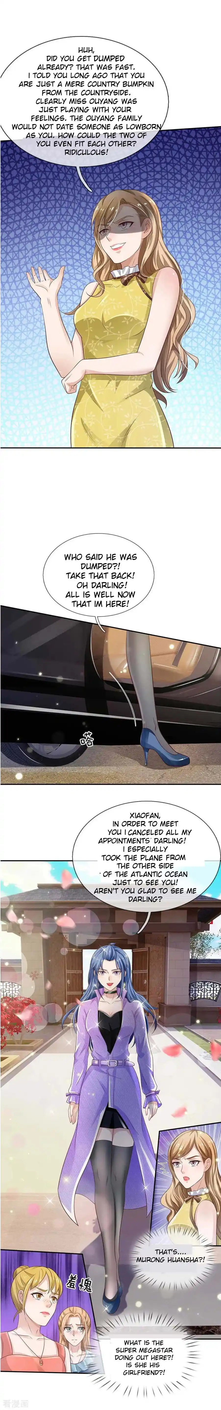 I’m The Great Immortal Chapter 113