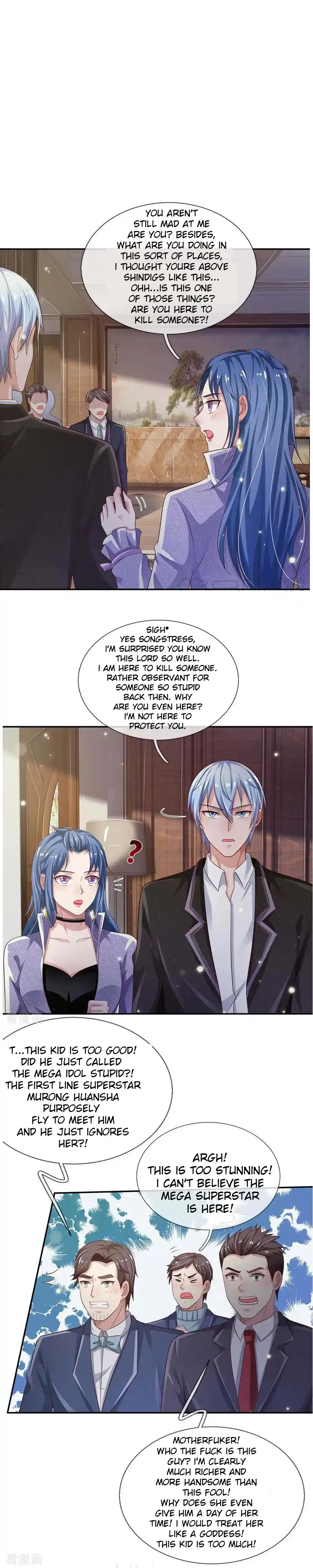 I’m The Great Immortal Chapter 113