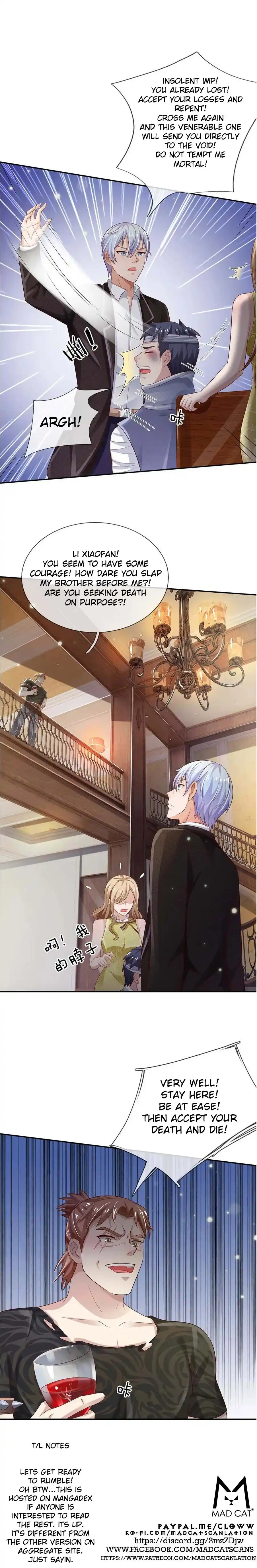 I’m The Great Immortal Chapter 113