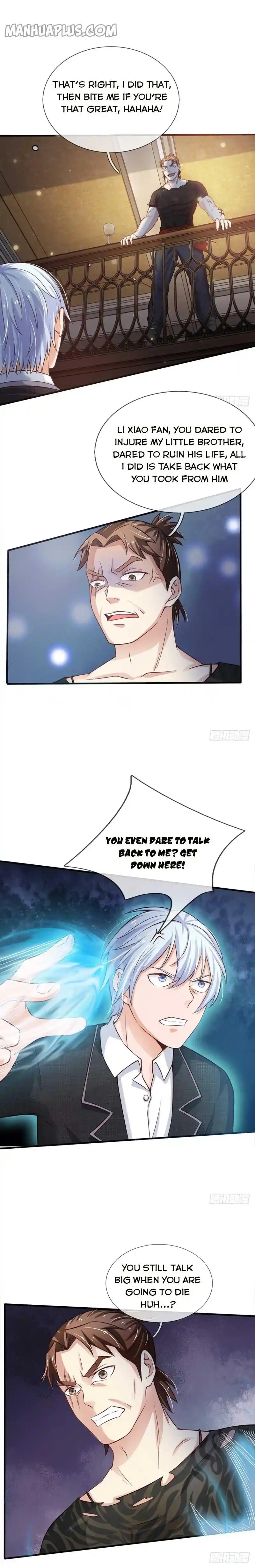 I’m The Great Immortal Chapter 114