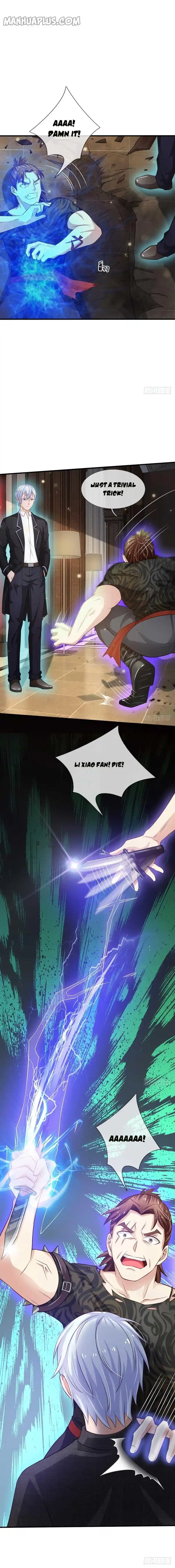 I’m The Great Immortal Chapter 114