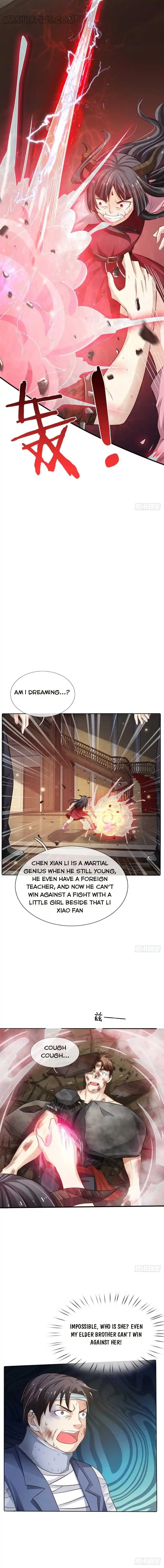 I’m The Great Immortal Chapter 114