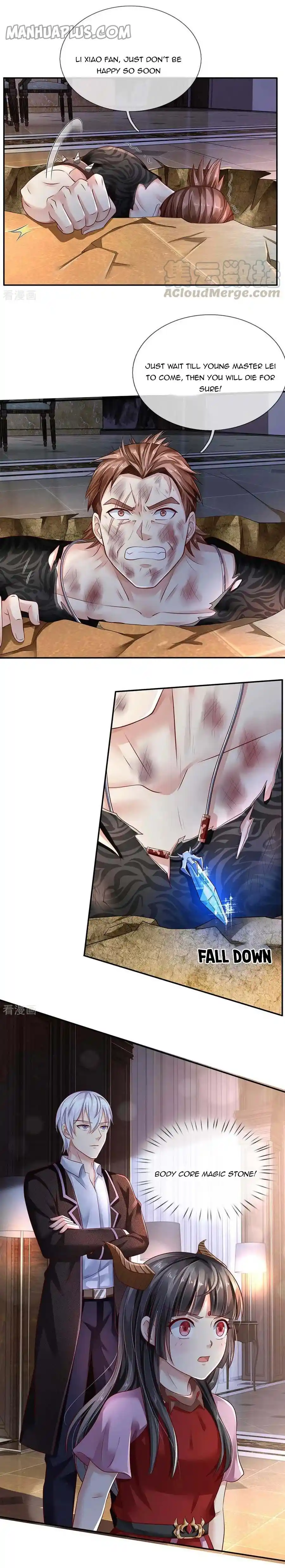 I’m The Great Immortal Chapter 115