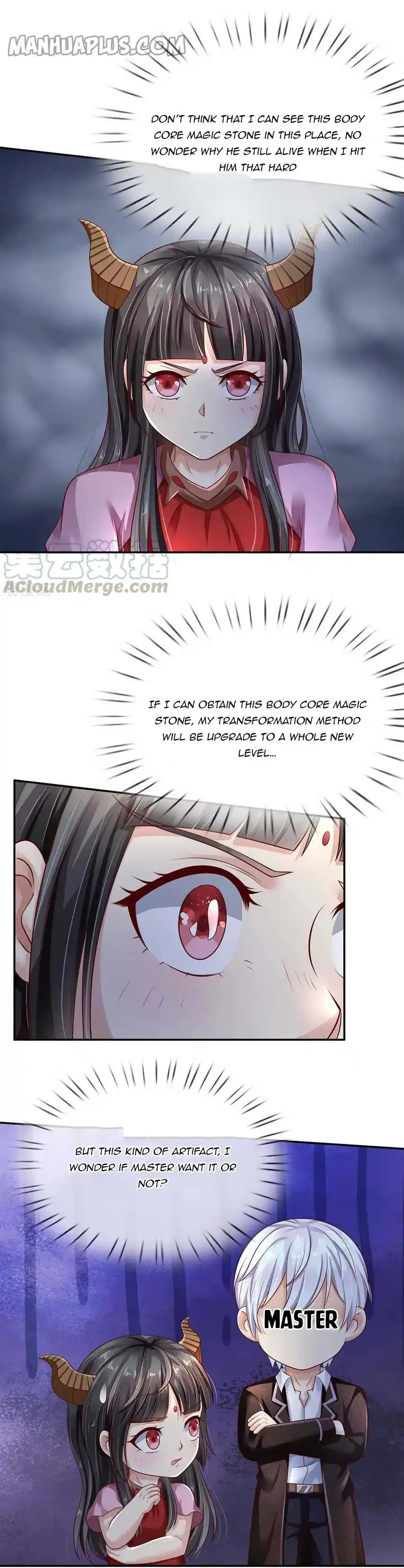 I’m The Great Immortal Chapter 115