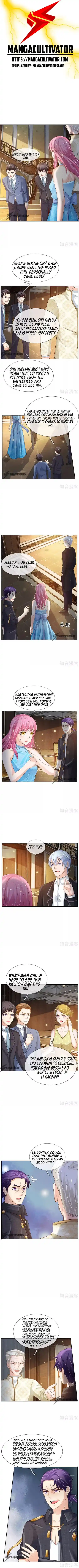 I’m The Great Immortal Chapter 116