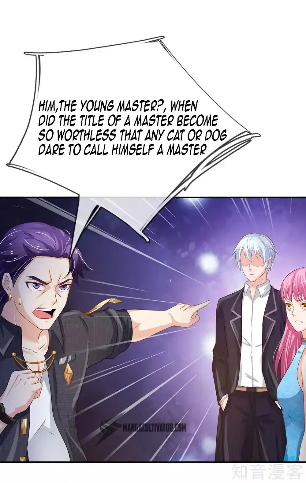 I’m The Great Immortal Chapter 116