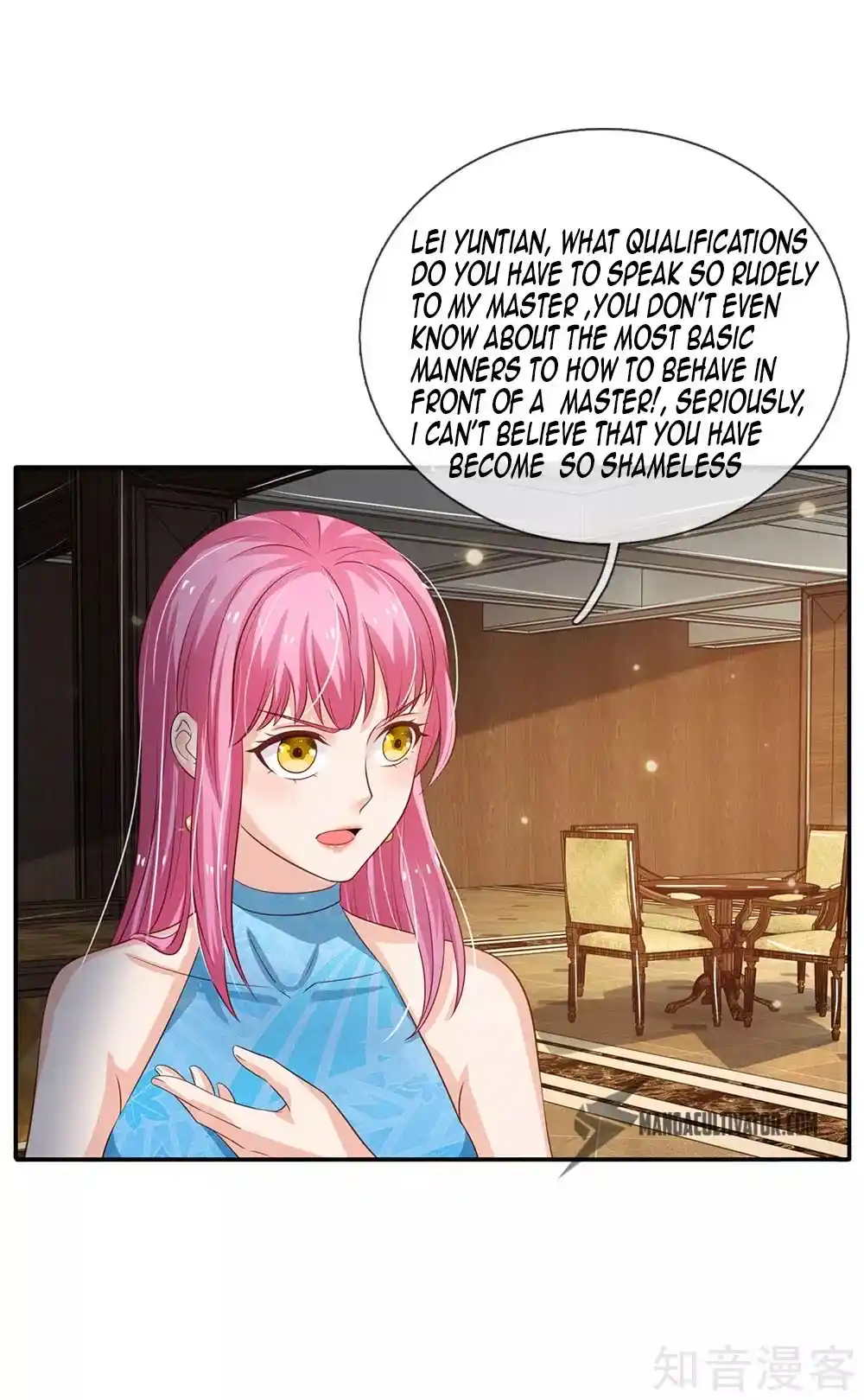 I’m The Great Immortal Chapter 116