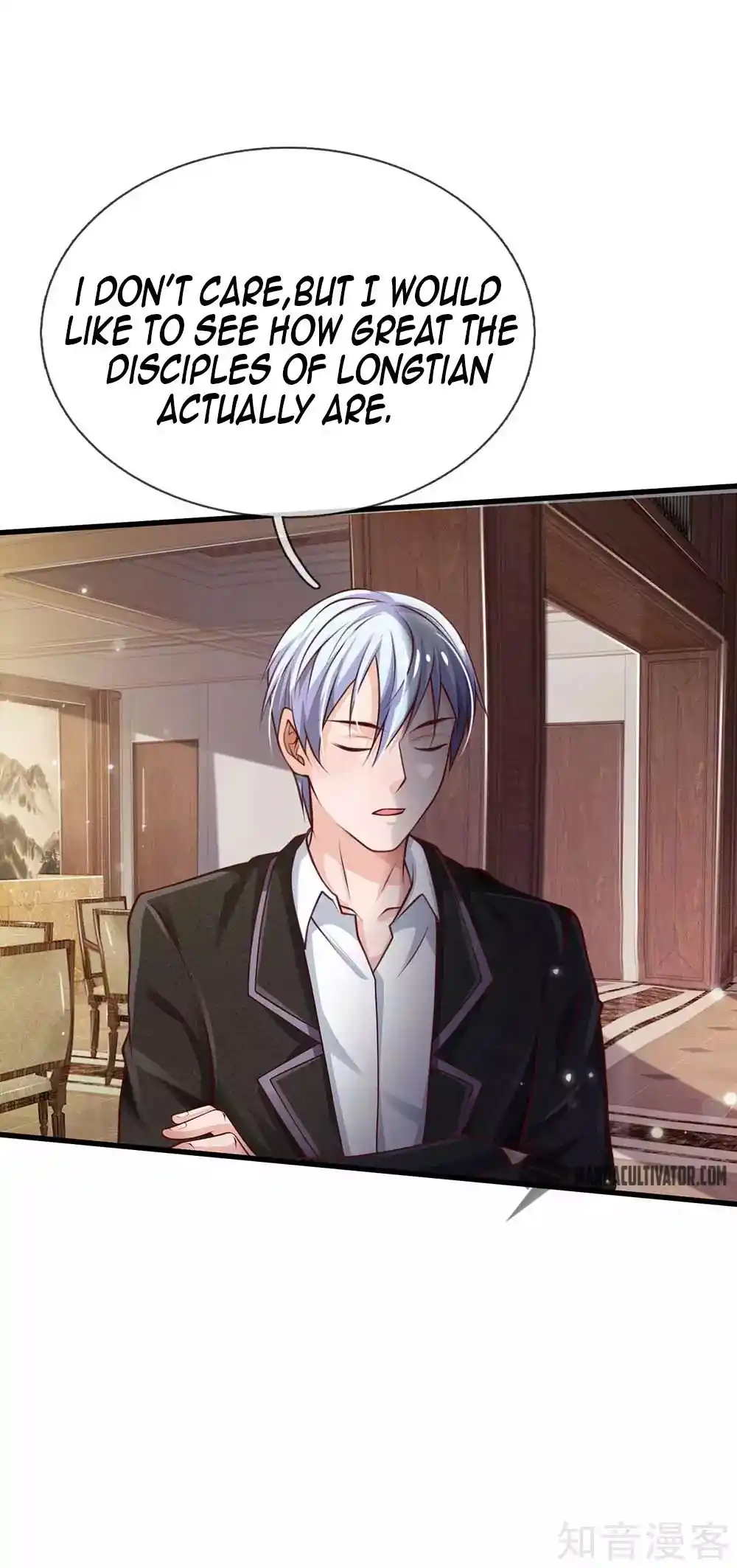 I’m The Great Immortal Chapter 117