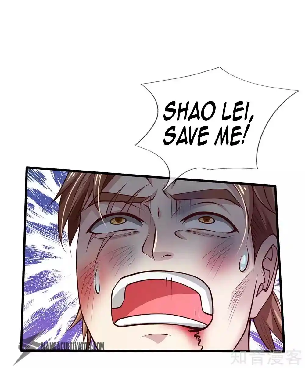 I’m The Great Immortal Chapter 117