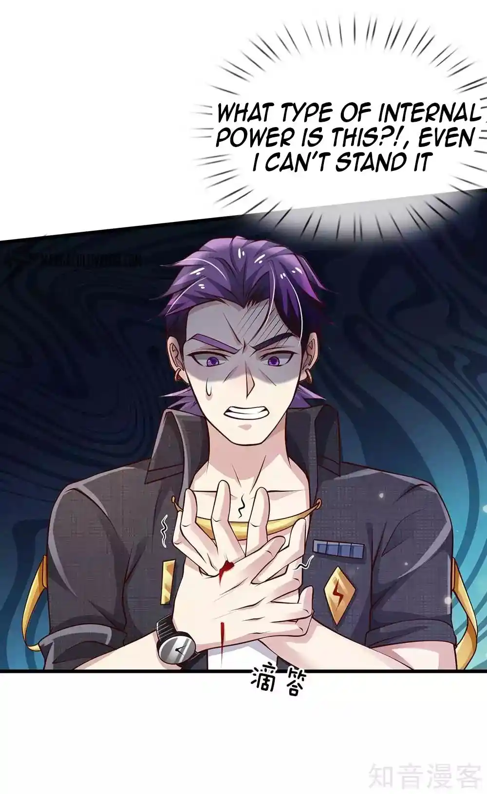 I’m The Great Immortal Chapter 117