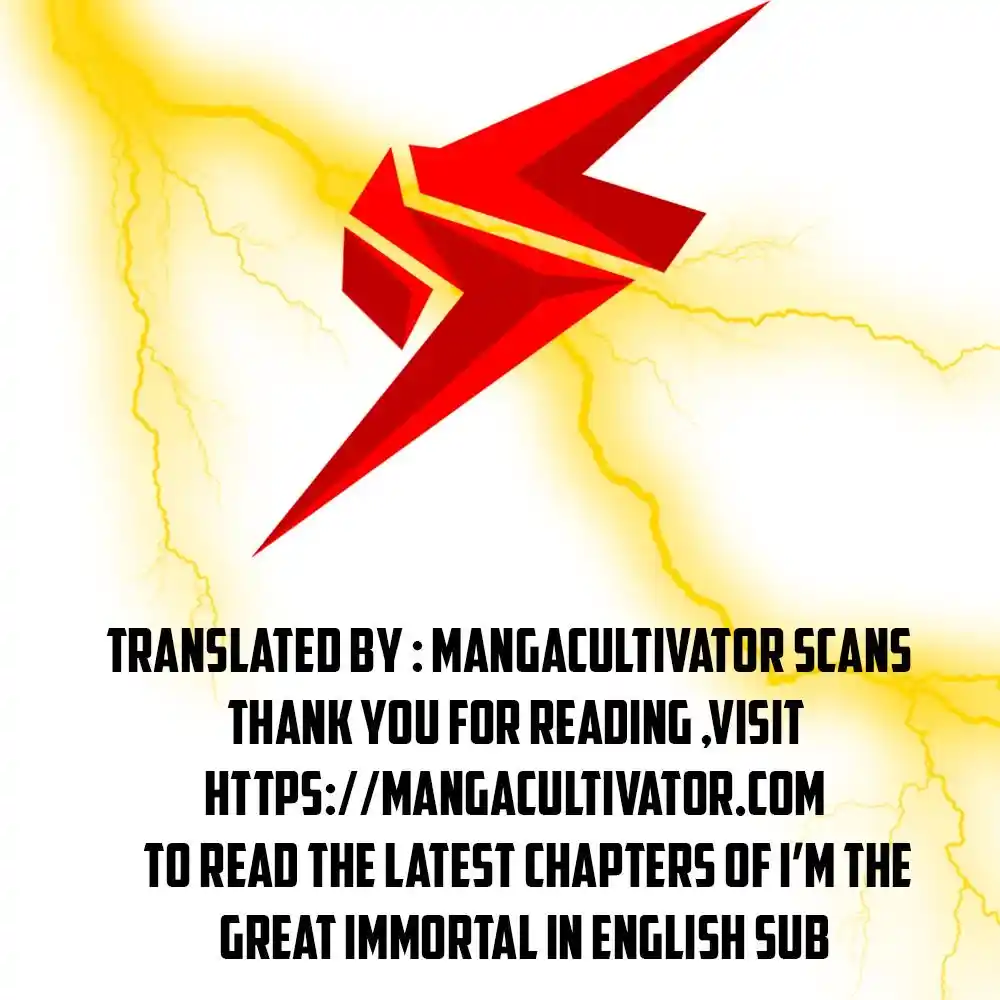 I’m The Great Immortal Chapter 117