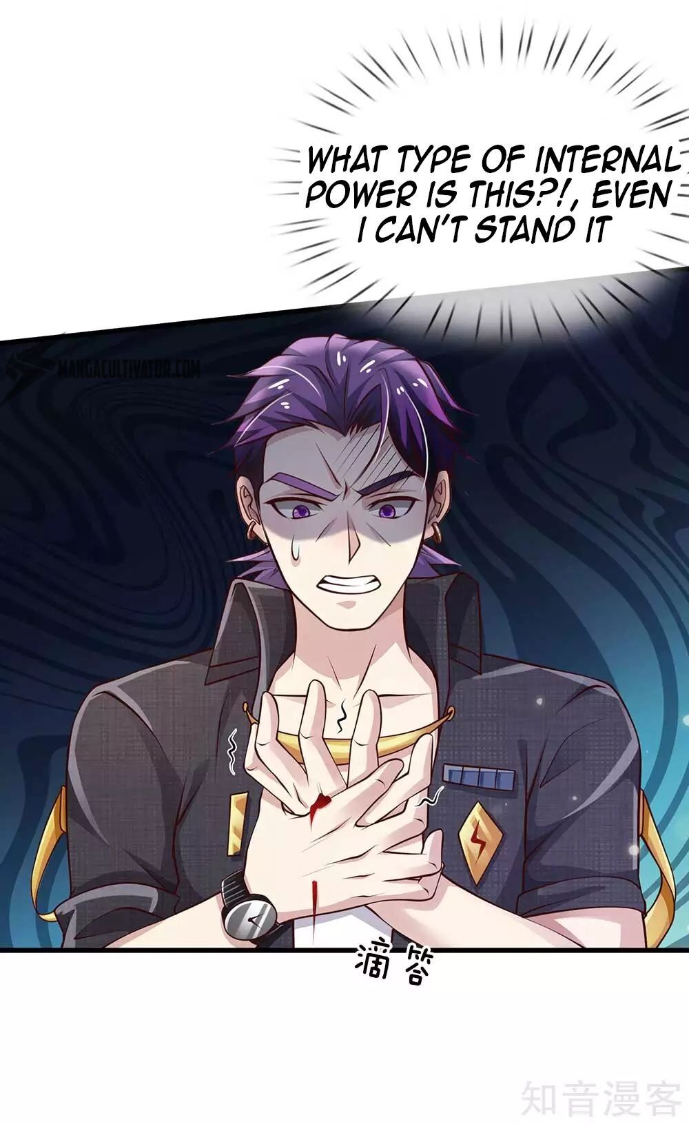 I'm The Great Immortal Chapter 117