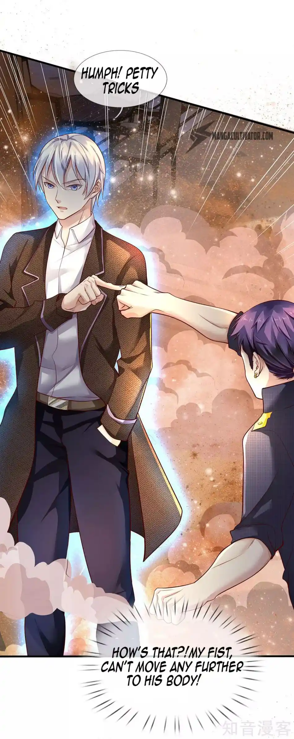 I’m The Great Immortal Chapter 118