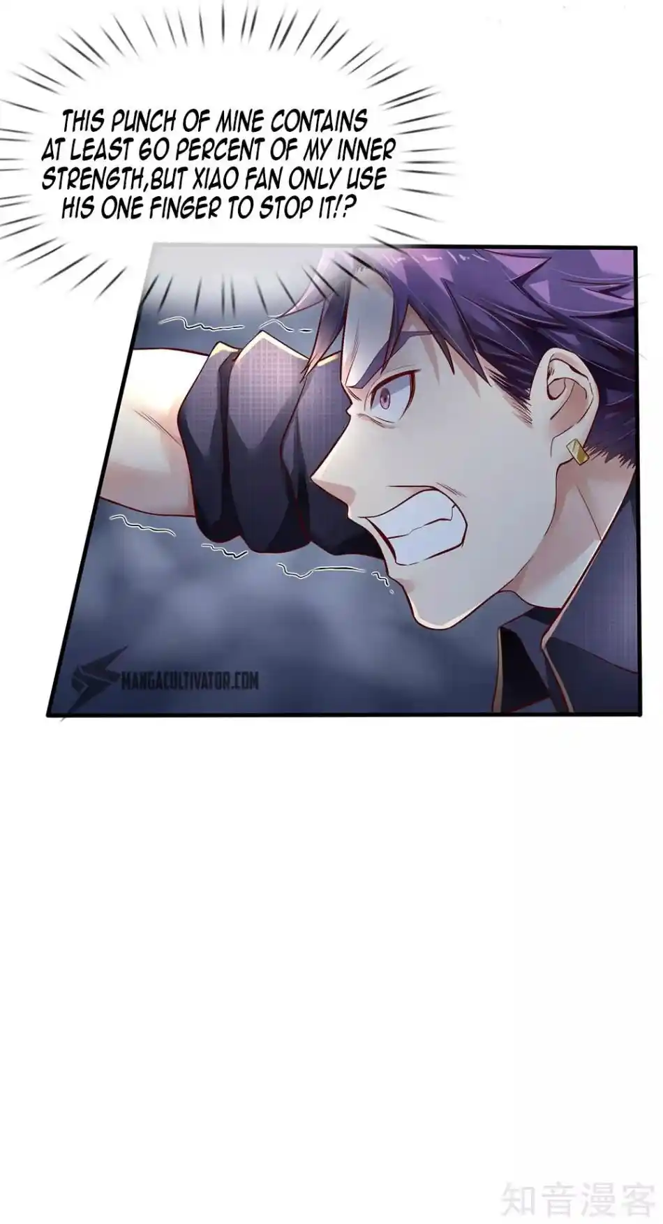 I’m The Great Immortal Chapter 118