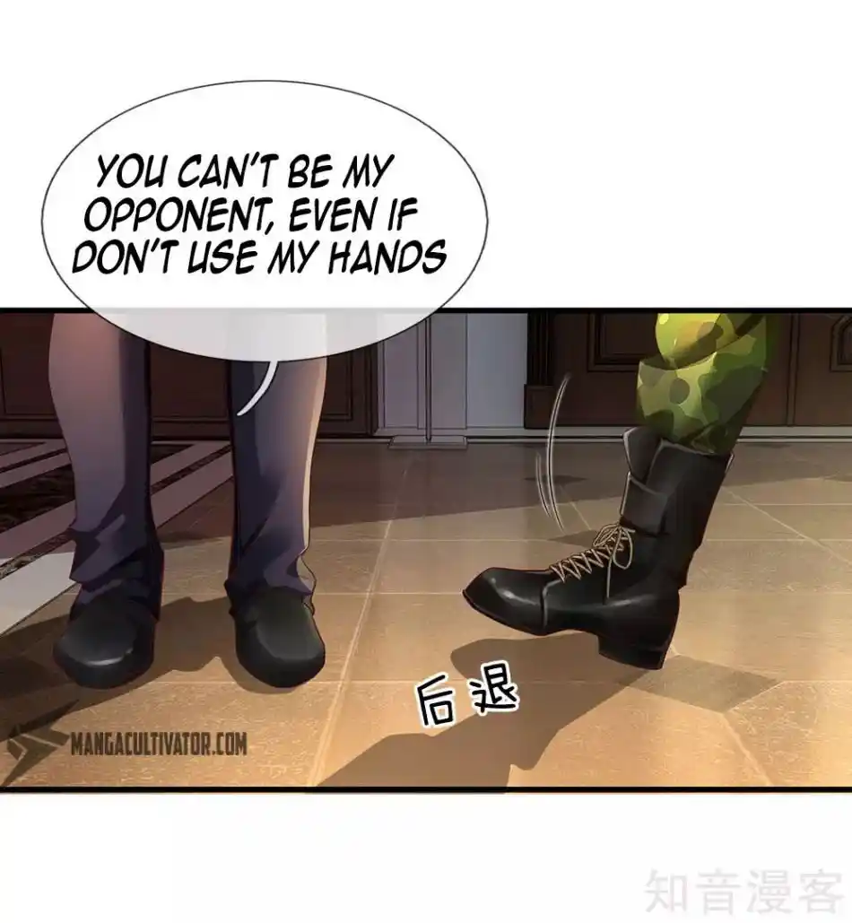 I’m The Great Immortal Chapter 118