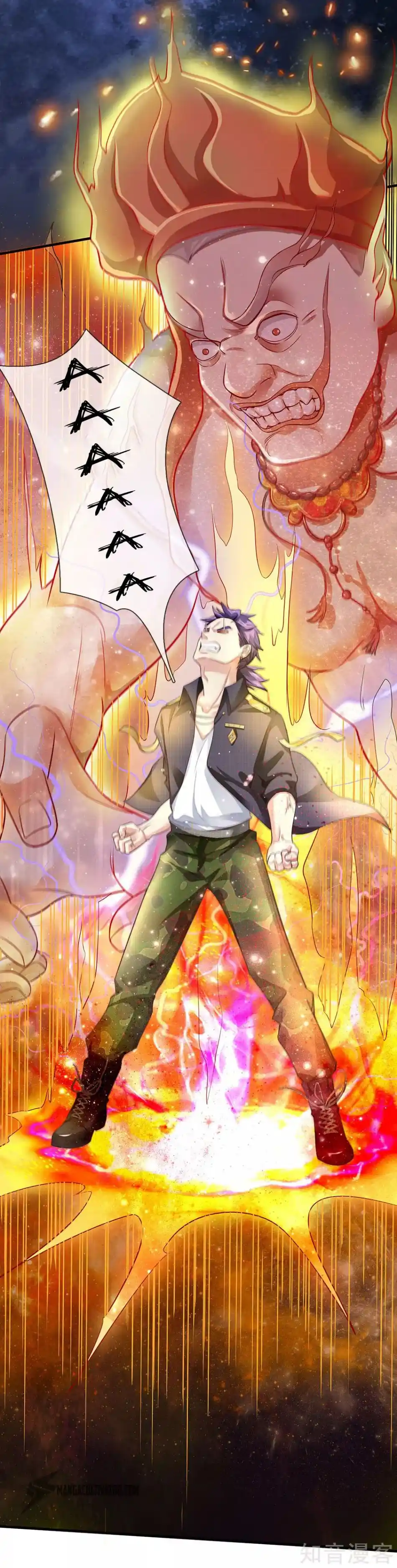 I’m The Great Immortal Chapter 118