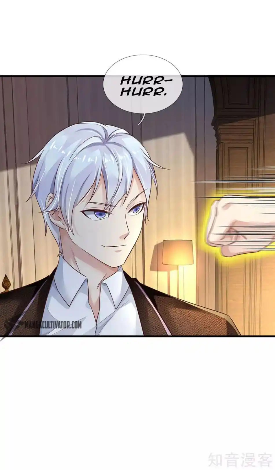 I’m The Great Immortal Chapter 118