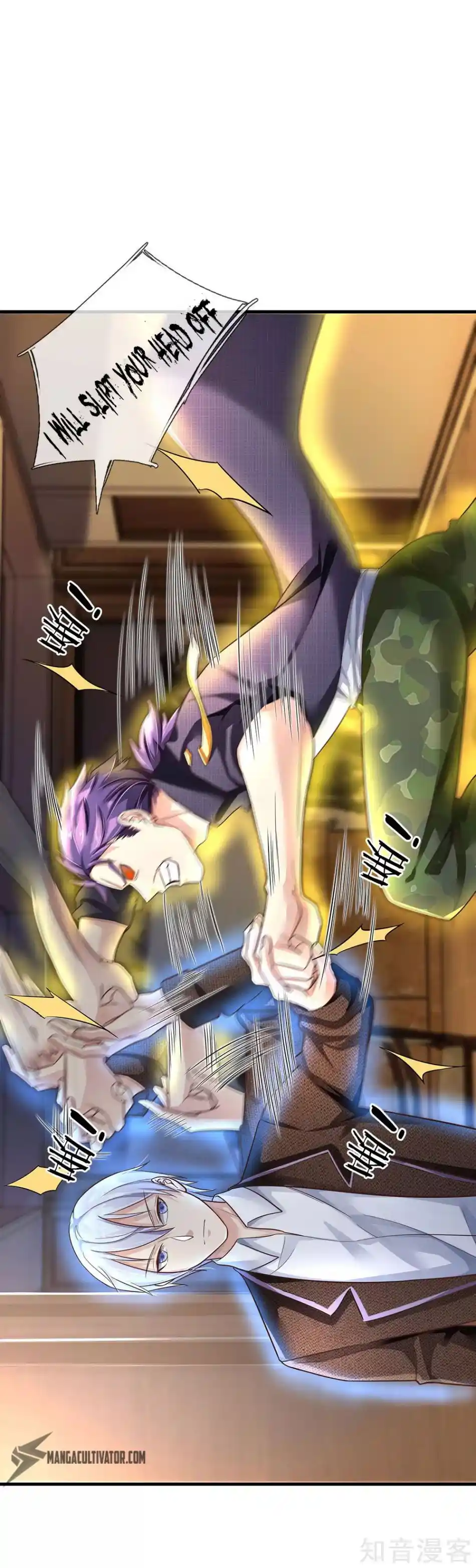 I’m The Great Immortal Chapter 118