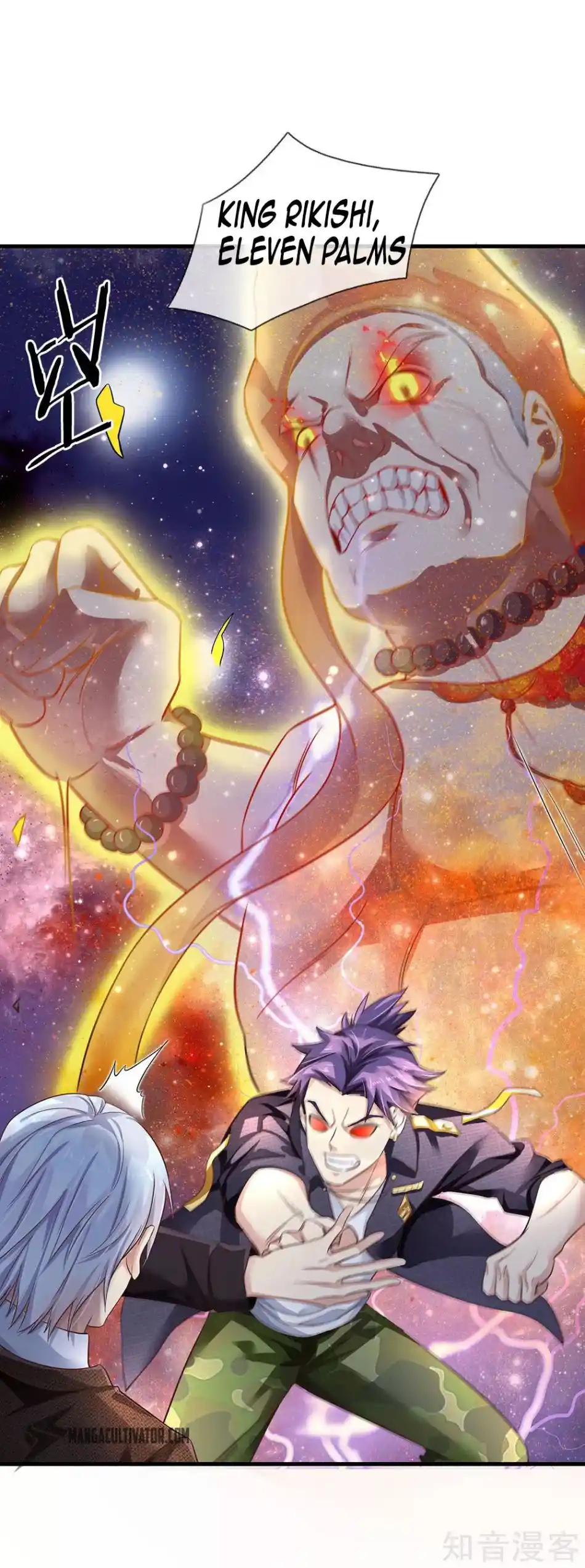 I’m The Great Immortal Chapter 118