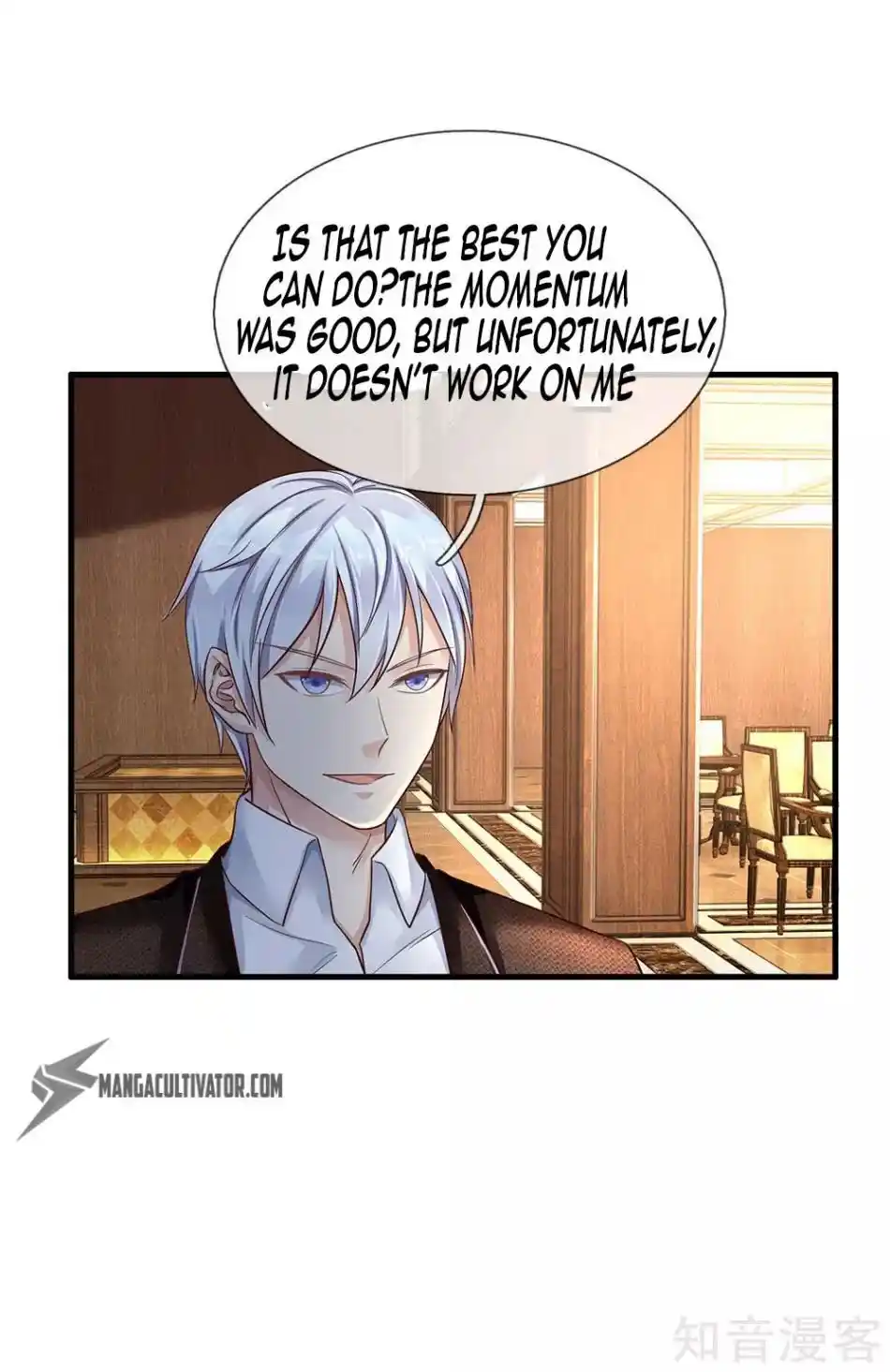 I’m The Great Immortal Chapter 119