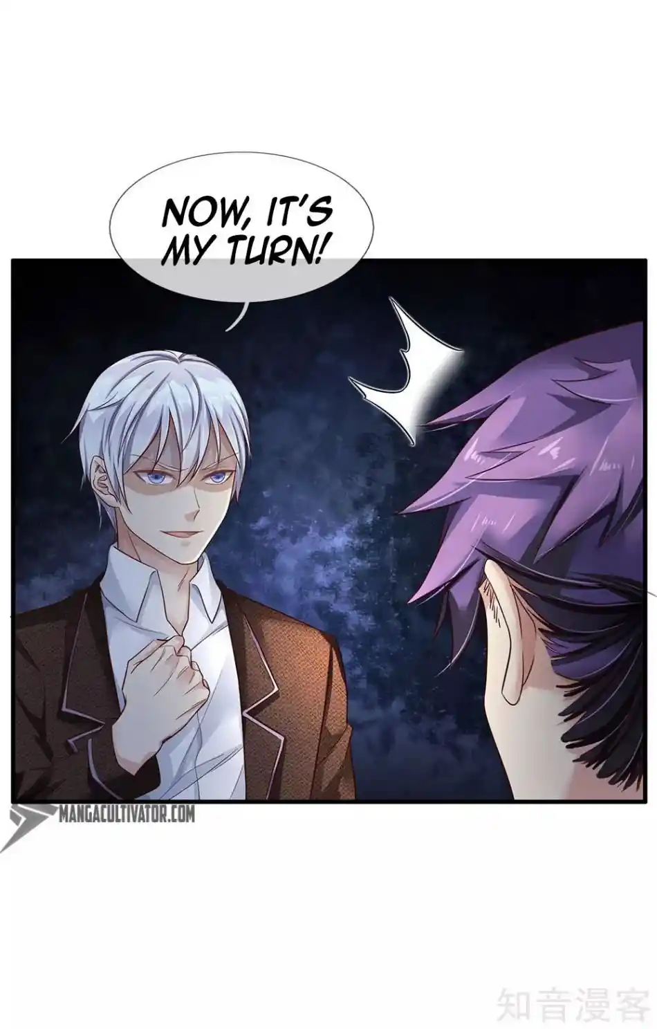 I’m The Great Immortal Chapter 119