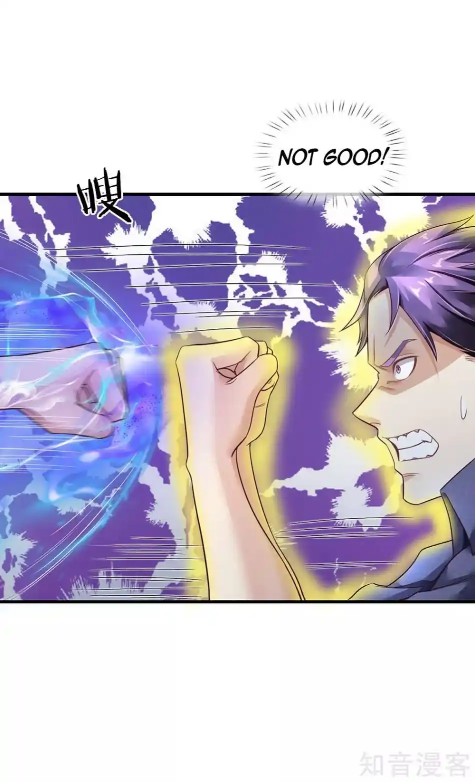 I’m The Great Immortal Chapter 119