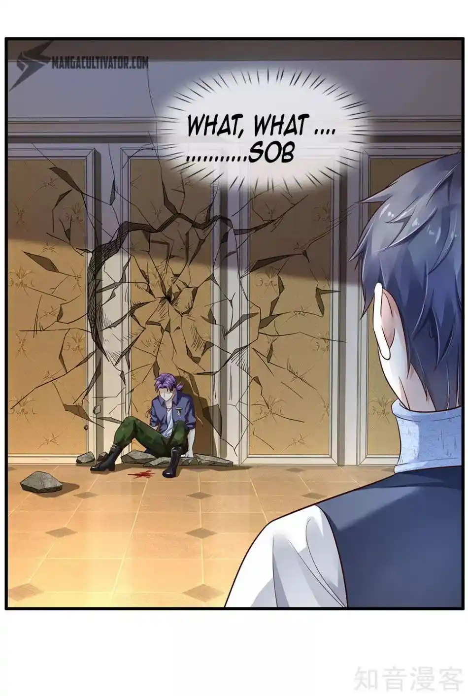 I’m The Great Immortal Chapter 119