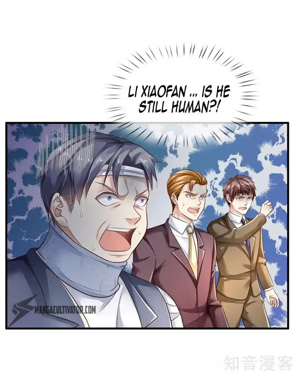 I’m The Great Immortal Chapter 119