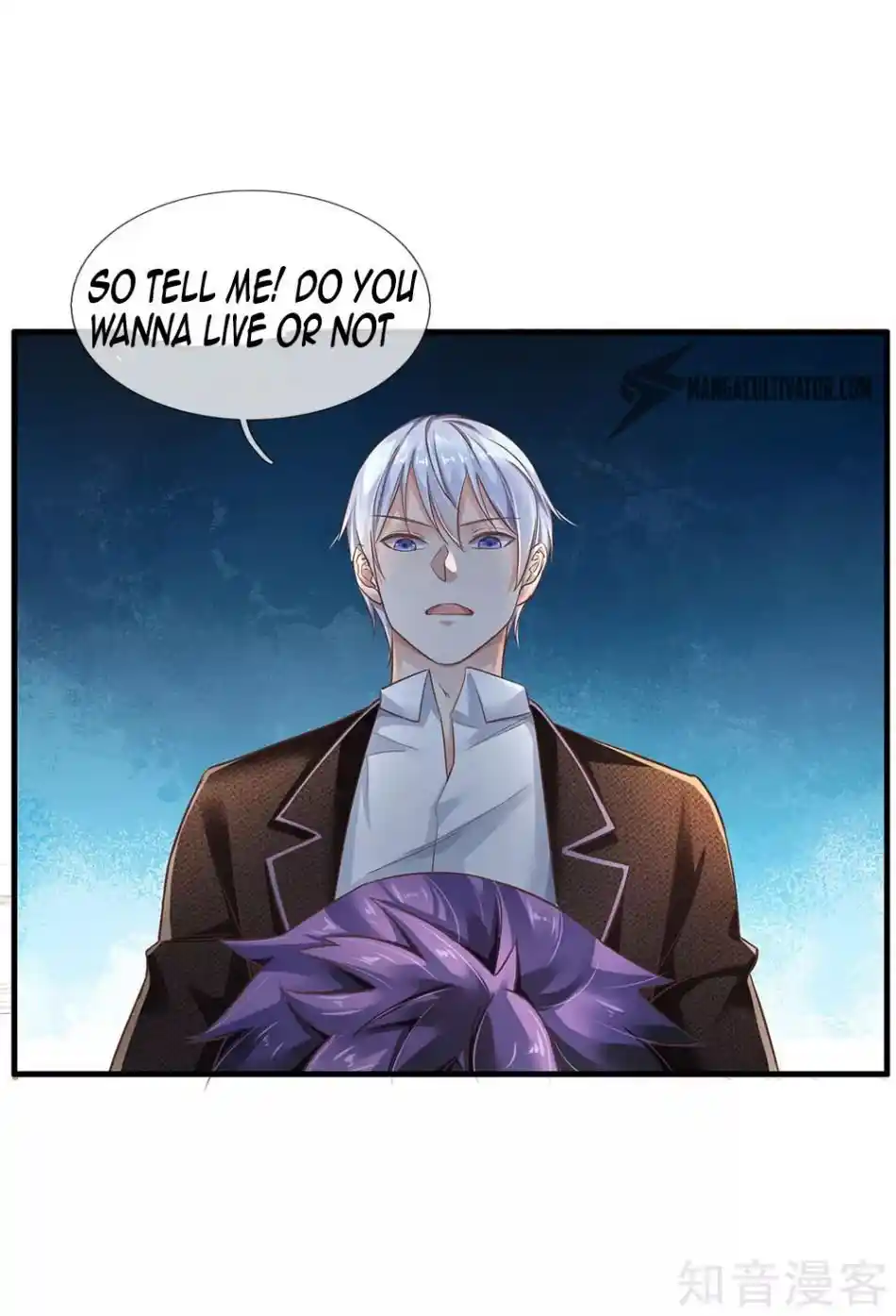 I’m The Great Immortal Chapter 119