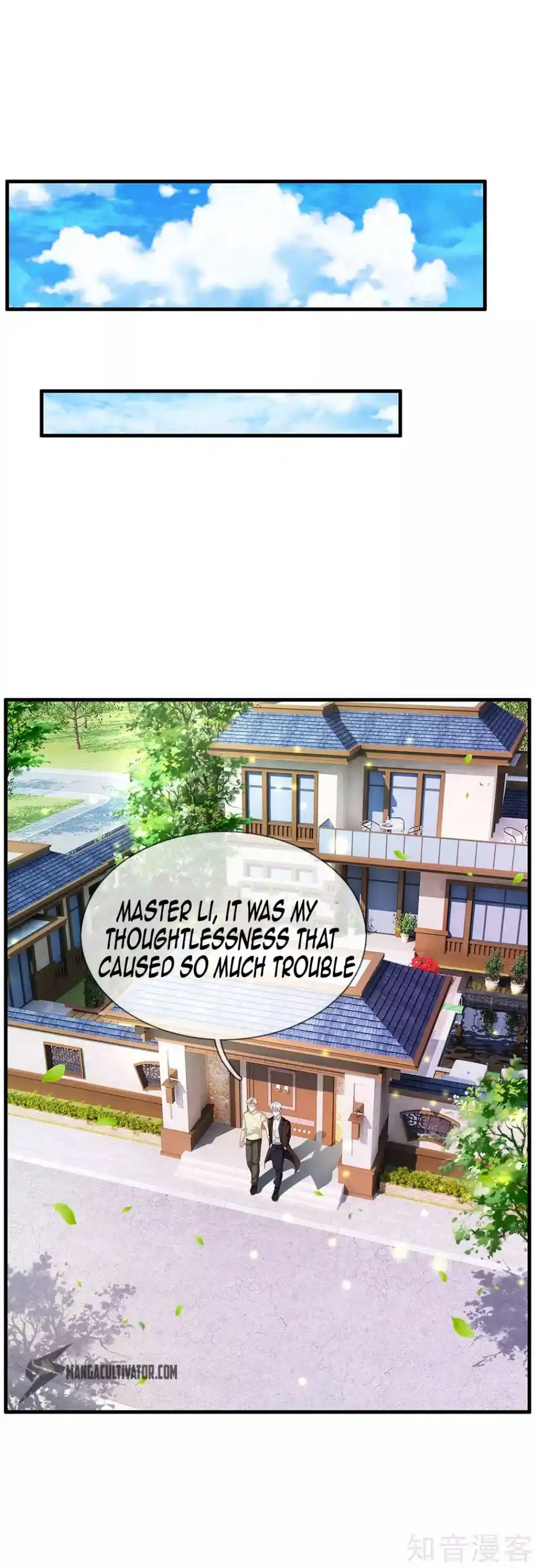 I’m The Great Immortal Chapter 119