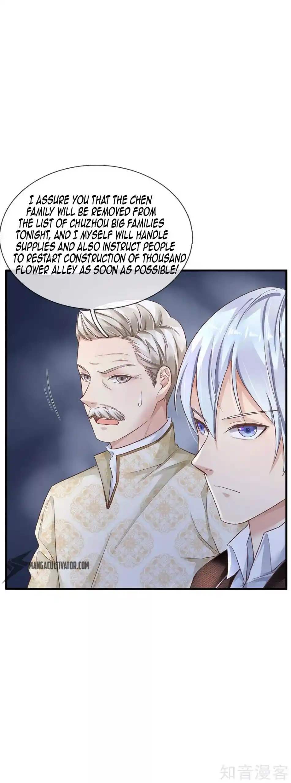 I’m The Great Immortal Chapter 119