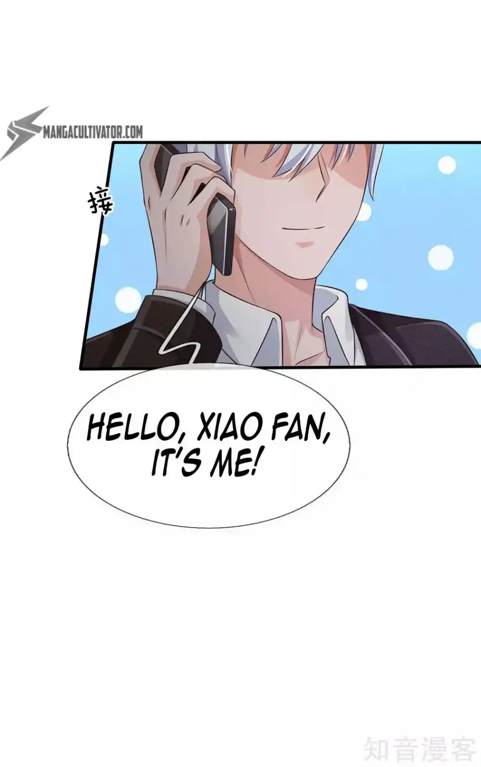 I’m The Great Immortal Chapter 119