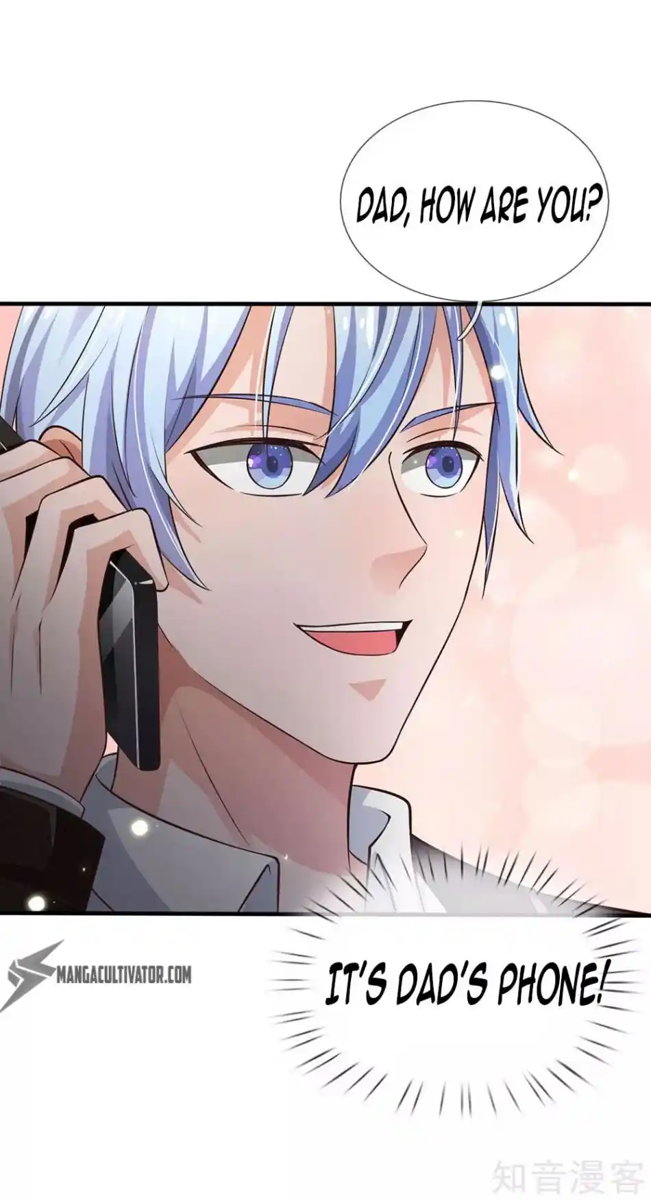 I’m The Great Immortal Chapter 119